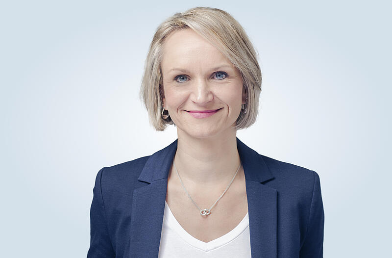 Auftrags- und Logistikkoordination Cornelia Wald