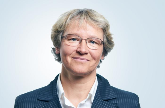 LEITERIN ENTWICKLUNG Susanne Kühne